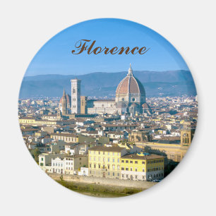 Florens, Italien Magnet