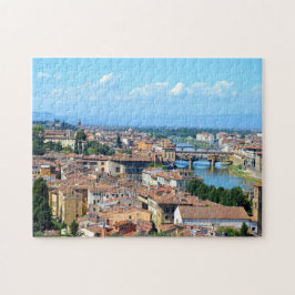 Florens, Italien Pussel