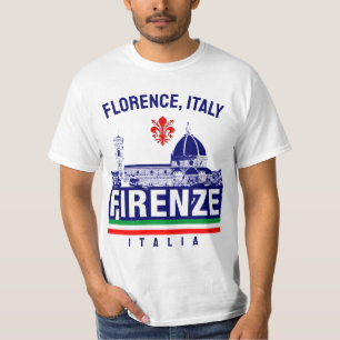 Florens, Italien - Santa Maria del Fiore T Shirt