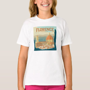 Florens, Italien T Shirt