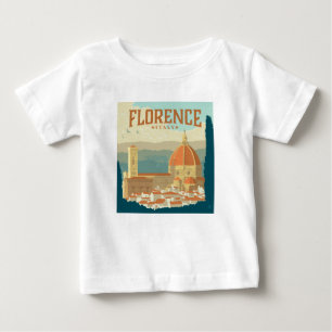 Florens, Italien T Shirt