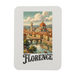 Florens Italien Vintage Resa Magnet