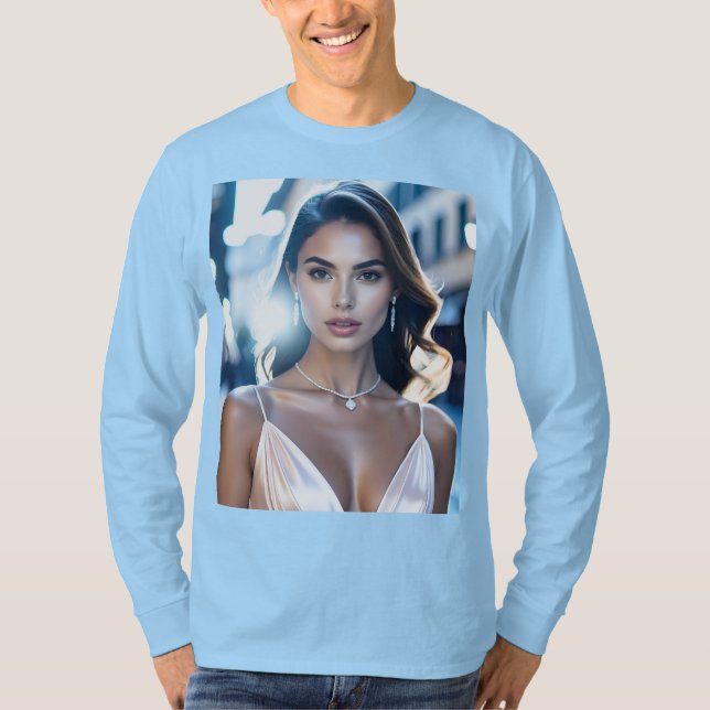 FLORENS - KÄRLEK FRÅN ITALIEN T SHIRT (Framsida)