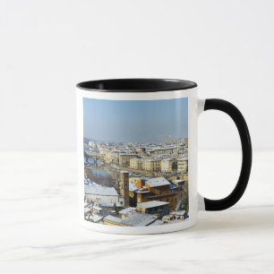Florens landskap från Piazzale 2 Mugg