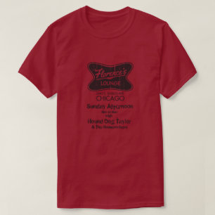 Florens lounge t shirt