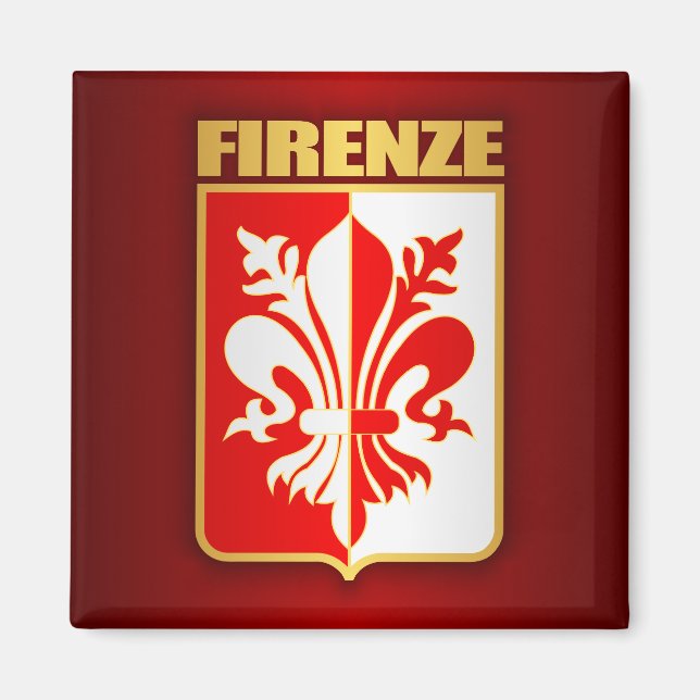 Florens Magnet (Framsidan)