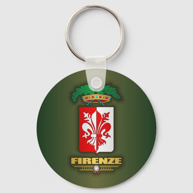 Florens Nyckelring (Framsida)