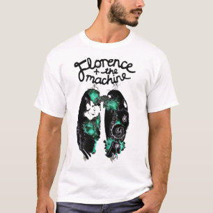 Florens och Maskin T Shirt