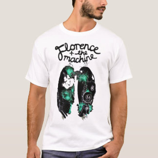 Florens och Maskin T Shirt