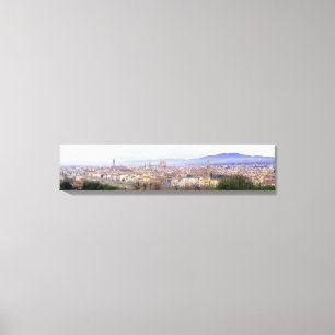 Florens Panoramiska, omformade kanvas