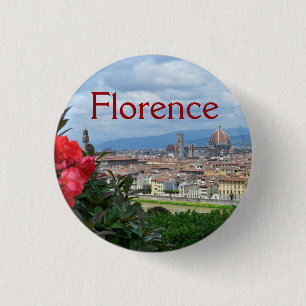 Florens stad, Italien Knapp