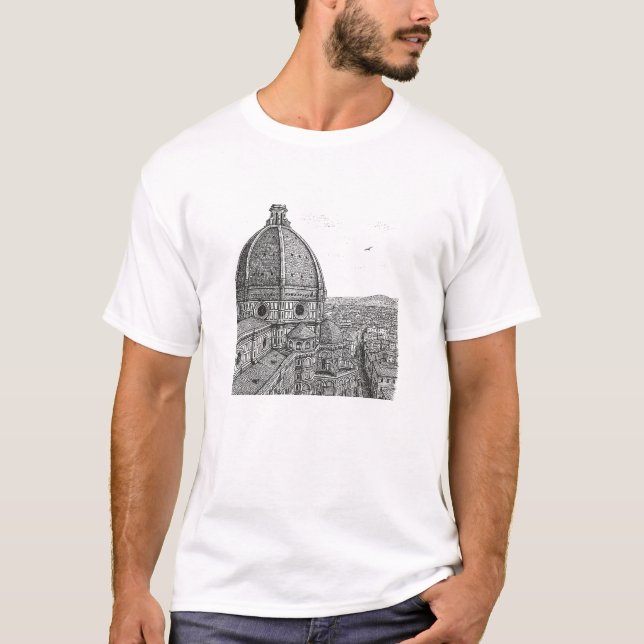 Florens T Shirt (Framsida)