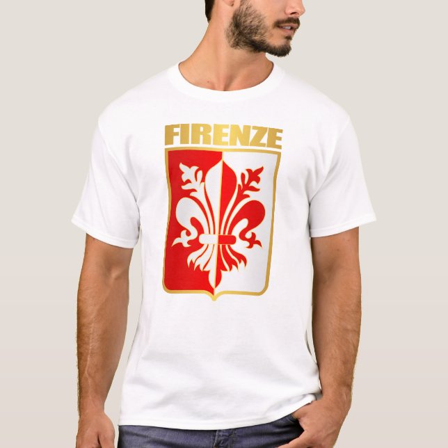 Florens Tee (Framsida)