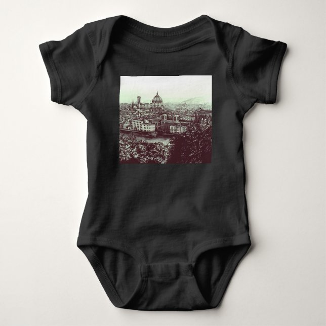 Florens Tee Shirt (Framsida)