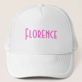 Florens Truckerkeps