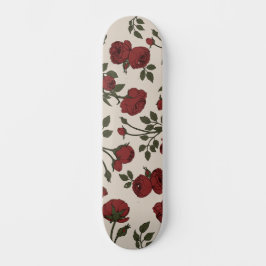 Florentina Ros Mini Skateboard Bräda 18,5 Cm