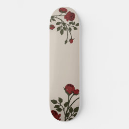 Florentina Ros Mini Skateboard Bräda 18,5 Cm