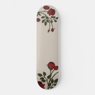 Florentina Ros Mini Skateboard Bräda 18,5 Cm