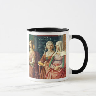Florentine damer, från den födelsen av St John Mugg