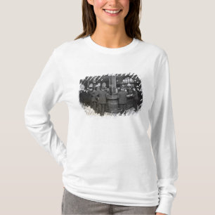 Florentine packa ihop t-shirt