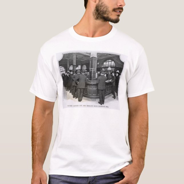 Florentine packa ihop tee (Framsida)