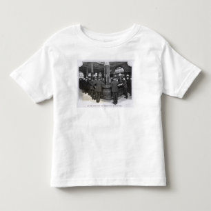 Florentine packa ihop tee