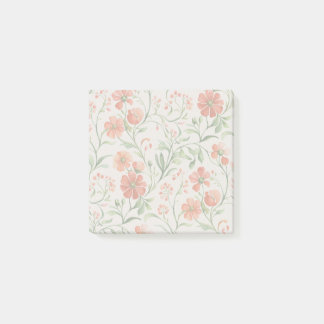 Flores 3 post-it block