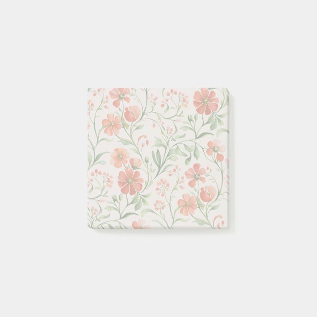 Flores 3 post-it block (Framsida)