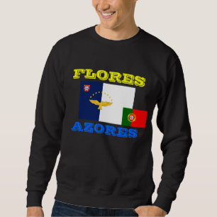 Flores* anpassningsbartröja långärmad tröja