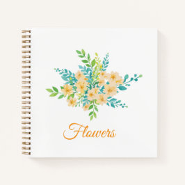 "Flores del campo"
