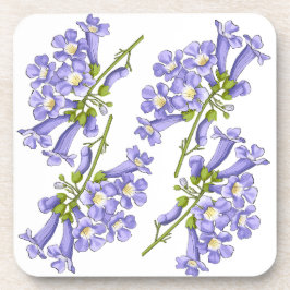 Flores do Brasil jacaranda Underlägg