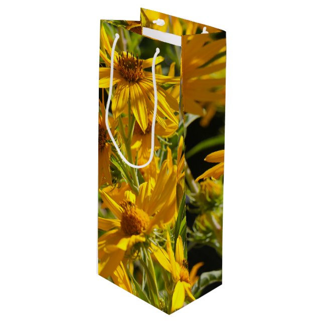 Flores en mi hierbas " blommor i min ogräs " (Framsidan Vinklad)