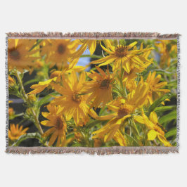 Flores en mi hierbas " blommor i min ogräs " mysfilt