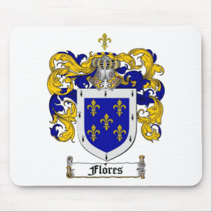 FLORES FAMILJVAPENSKÖLD - FLORES VAPENSKÖLD MUSMATTA
