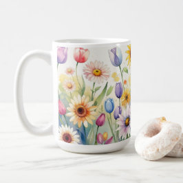 Flores mugg
