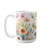 Flores mugg