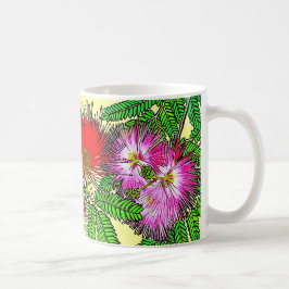 Flores nativas do Brasil Kaffemugg