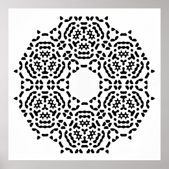  Flores Poster (Framsidan)