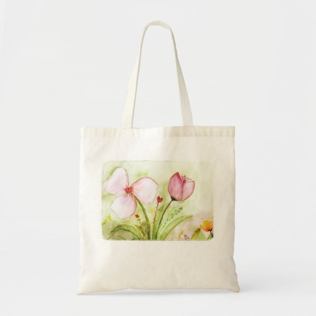 Floreslindas Tygkasse (Framsidan)