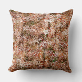 Floresta de acer sob algodão ou rocha sob terra kudde