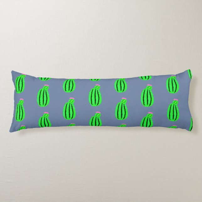 Flori Cacti cushion Kroppskudde (Framsidan)