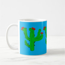 Flori Cacti mugg