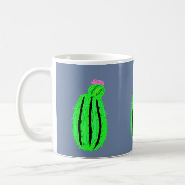 Flori Cacti mugg (Vänster)