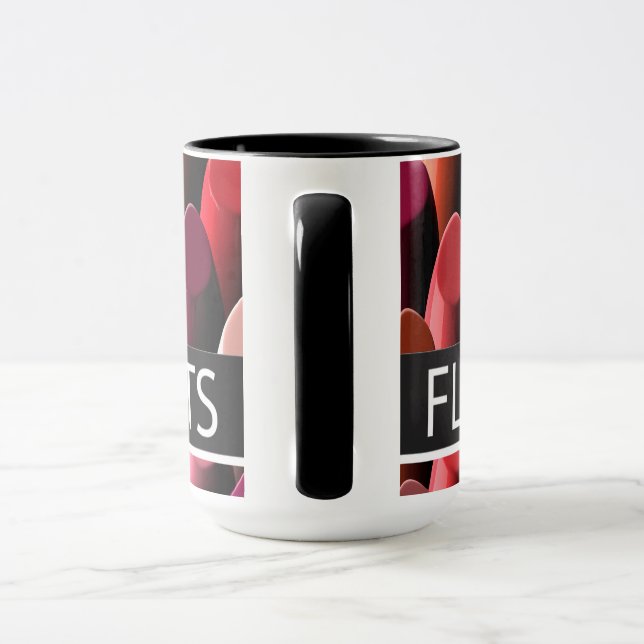 Flori Roberts mugg (Handtag)