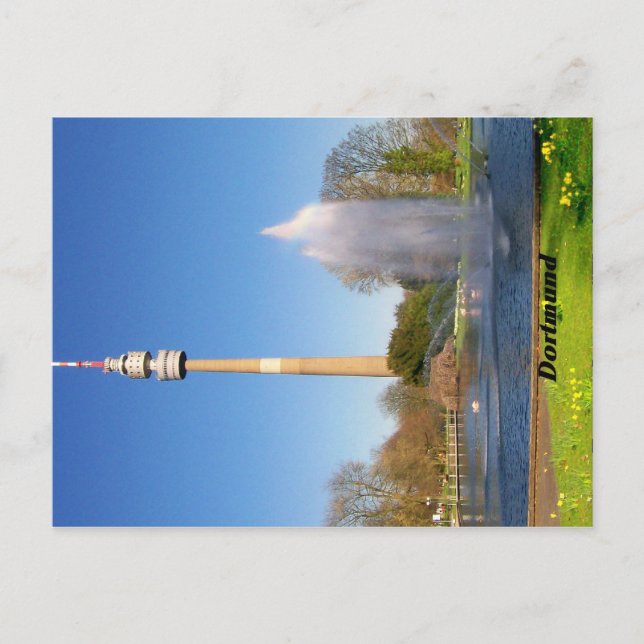 Florian Dortmund Vykort (Framsida)