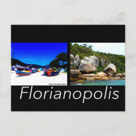 Florianopolis Vykort