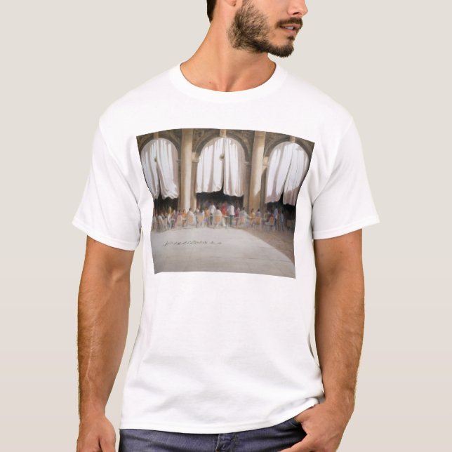 Florians Venedig T-shirt (Framsida)