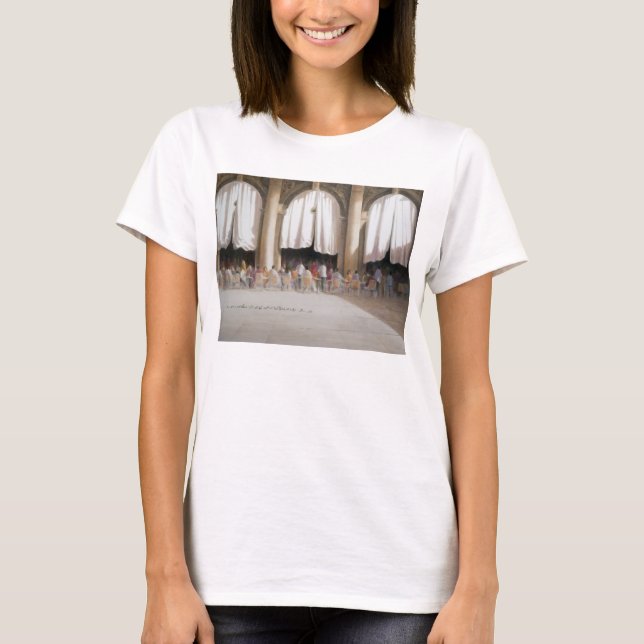Florians Venedig Tee Shirt (Framsida)