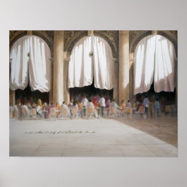 Florians Venice Poster (Framsidan)