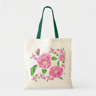 Floribunda toto tygkasse